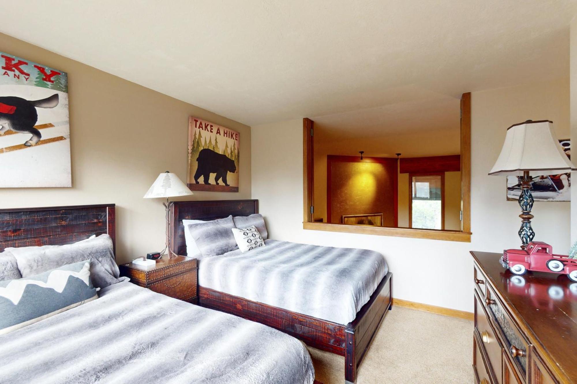 The Pines Condo Unit 2044 Keystone Dış mekan fotoğraf