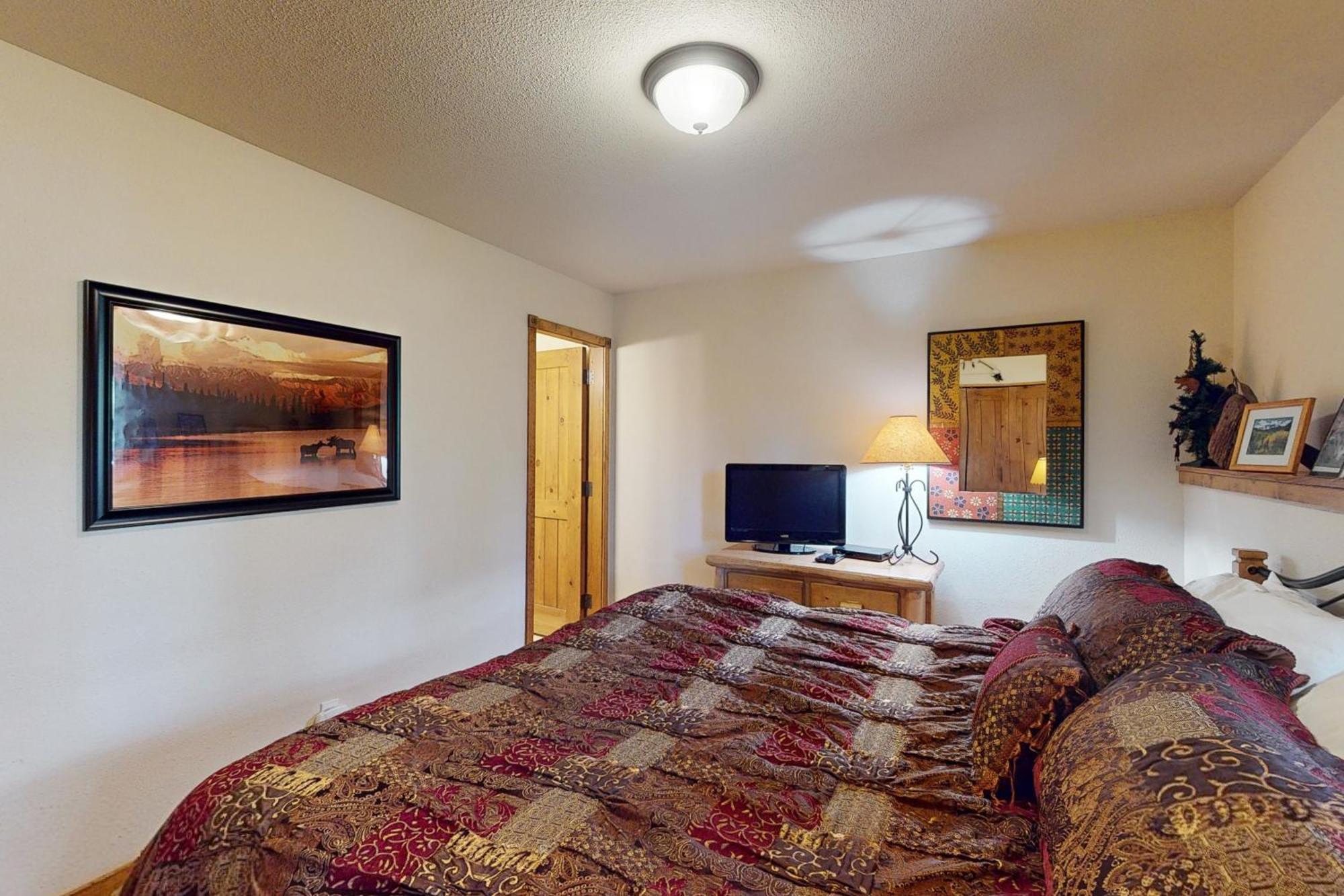 The Pines Condo Unit 2044 Keystone Dış mekan fotoğraf