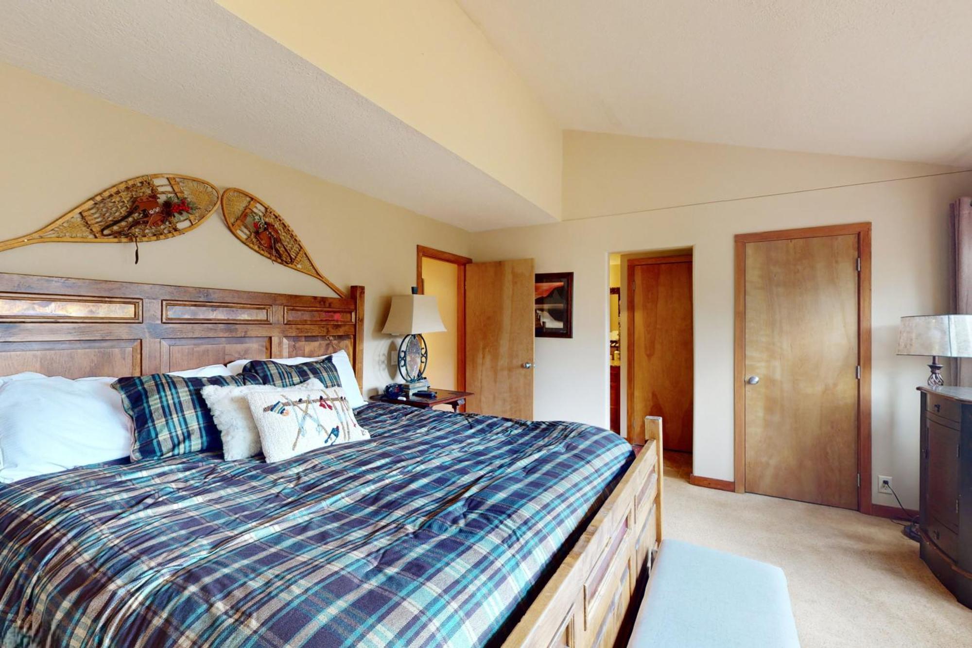 The Pines Condo Unit 2044 Keystone Dış mekan fotoğraf
