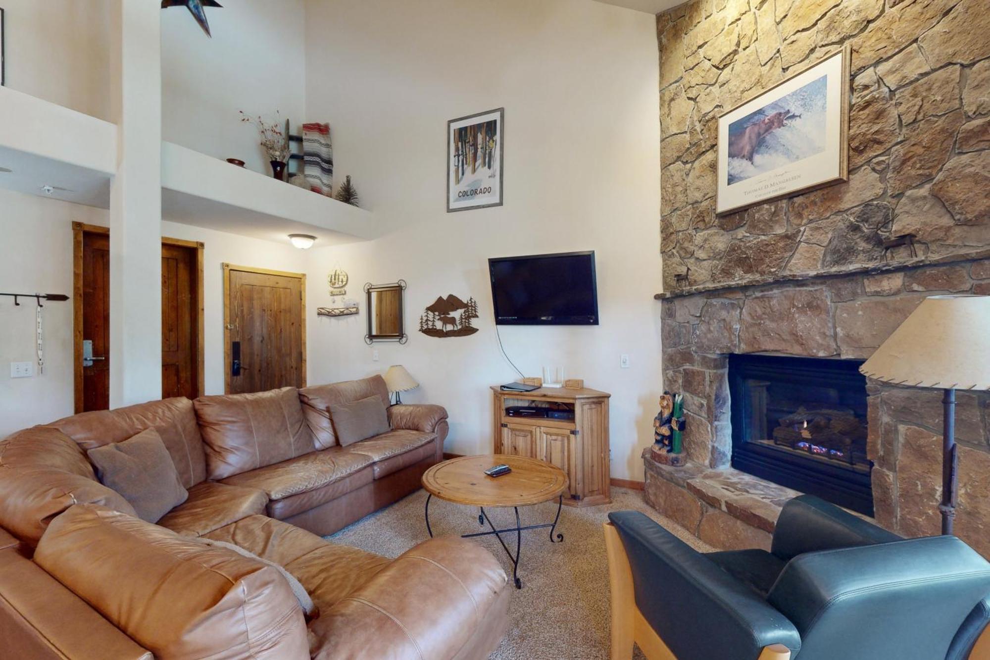 The Pines Condo Unit 2044 Keystone Dış mekan fotoğraf