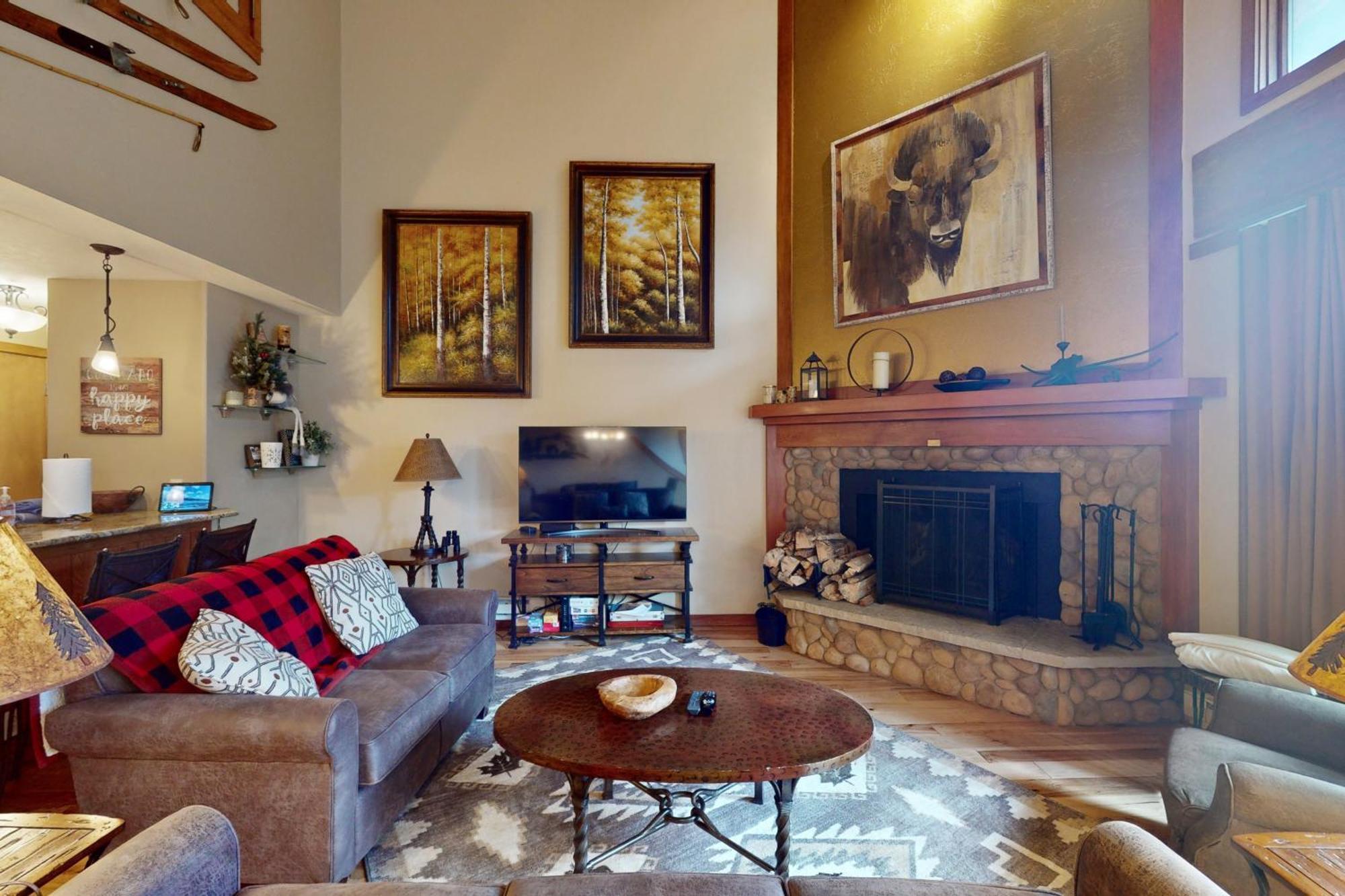 The Pines Condo Unit 2044 Keystone Dış mekan fotoğraf