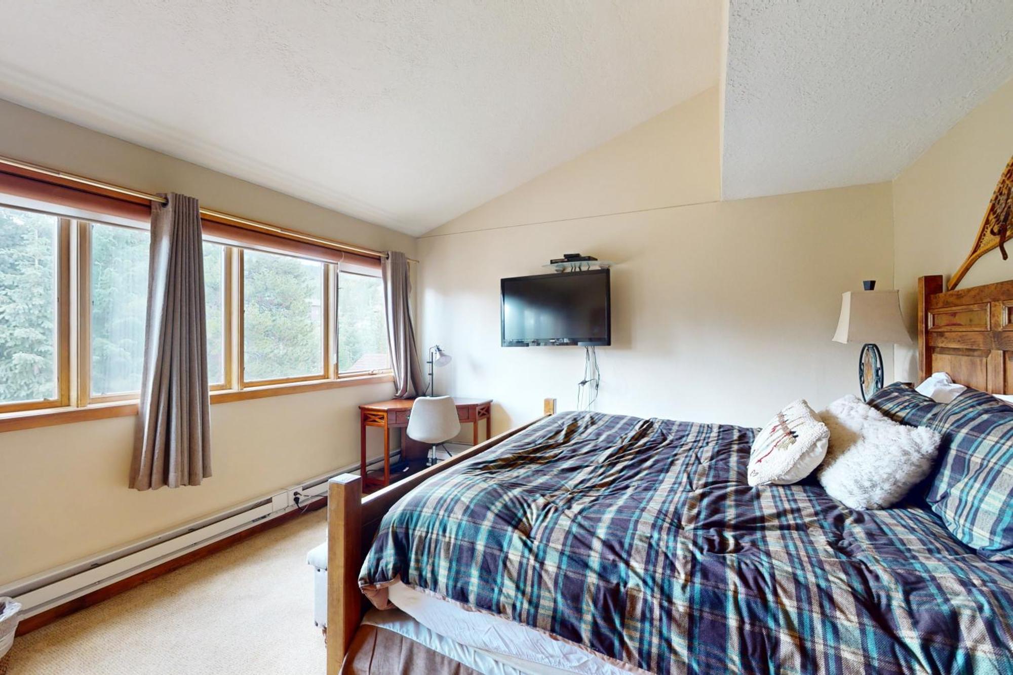 The Pines Condo Unit 2044 Keystone Dış mekan fotoğraf
