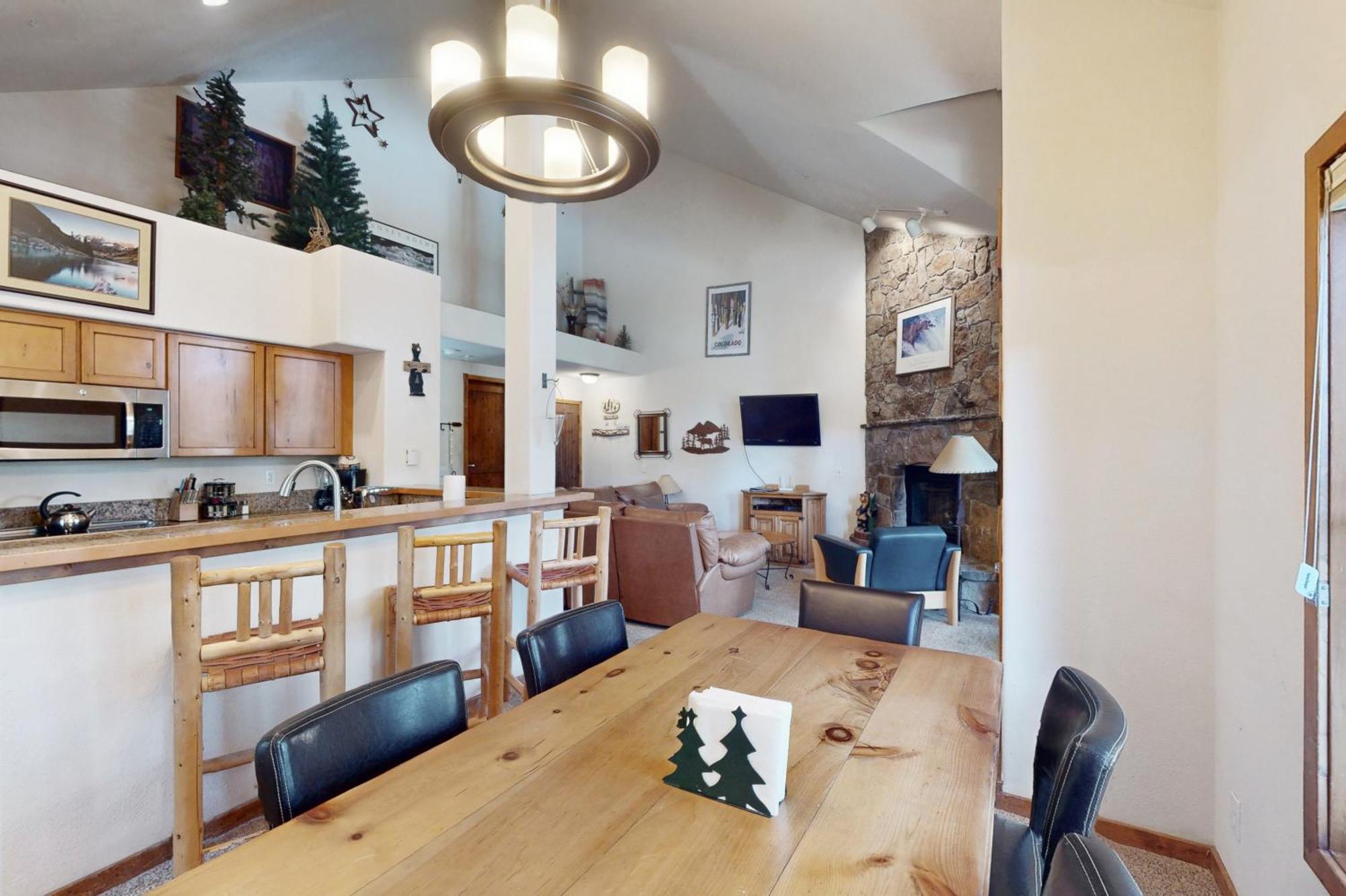 The Pines Condo Unit 2044 Keystone Dış mekan fotoğraf